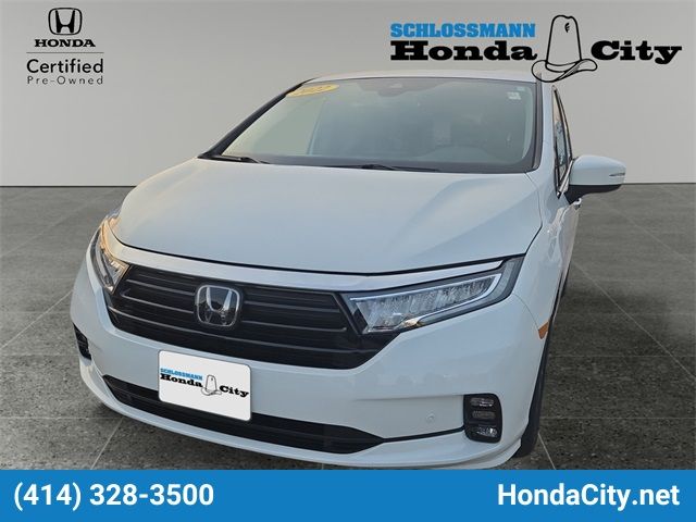 2022 Honda Odyssey Touring