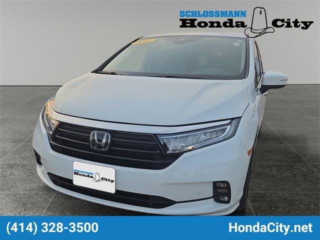 2022 Honda Odyssey Touring