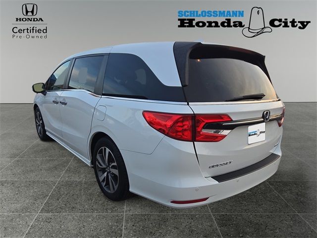 2022 Honda Odyssey Touring