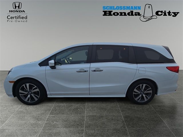 2022 Honda Odyssey Touring