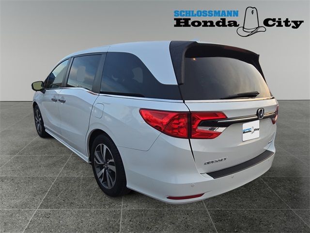 2022 Honda Odyssey Touring