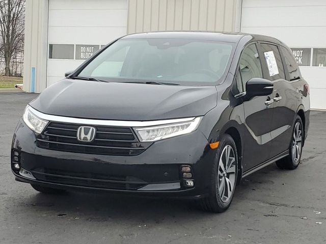 2022 Honda Odyssey Touring