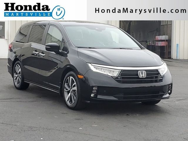 2022 Honda Odyssey Touring