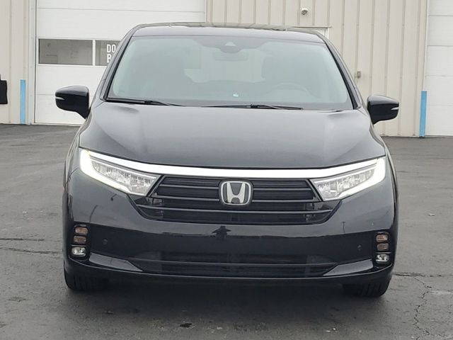 2022 Honda Odyssey Touring