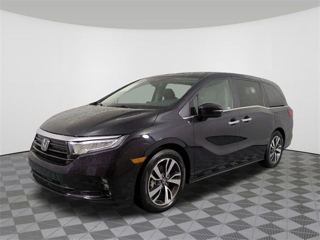 2022 Honda Odyssey Touring