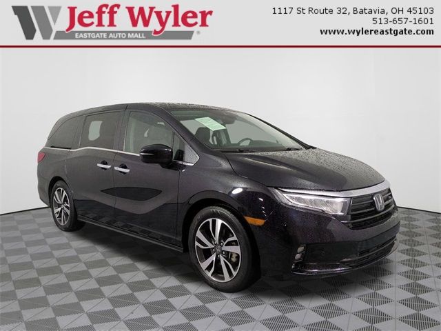 2022 Honda Odyssey Touring