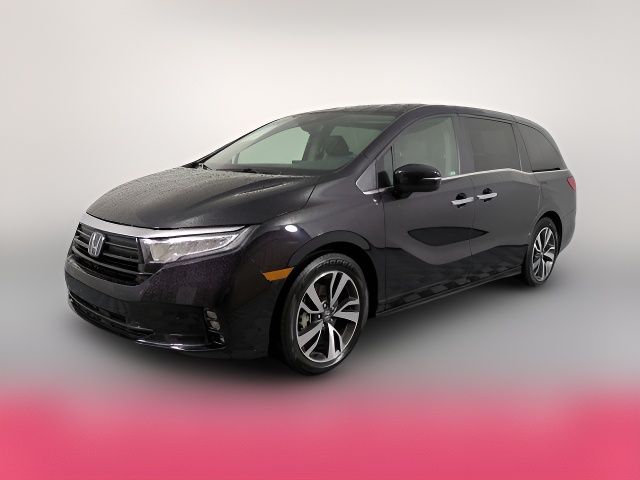 2022 Honda Odyssey Touring