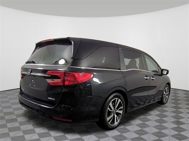 2022 Honda Odyssey Touring