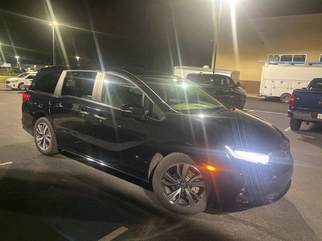 2022 Honda Odyssey Touring