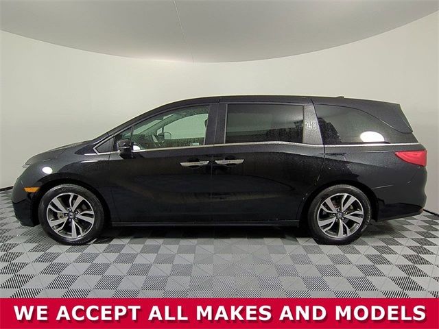 2022 Honda Odyssey Touring