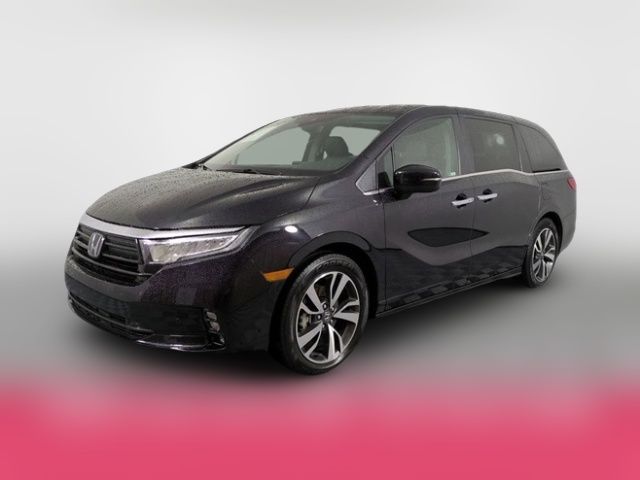 2022 Honda Odyssey Touring