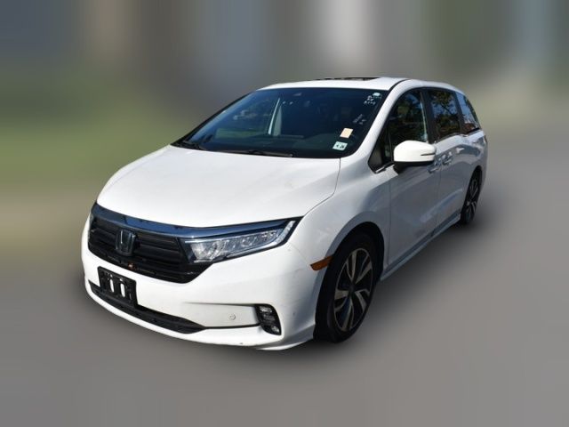 2022 Honda Odyssey Touring