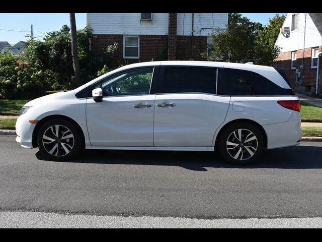 2022 Honda Odyssey Touring