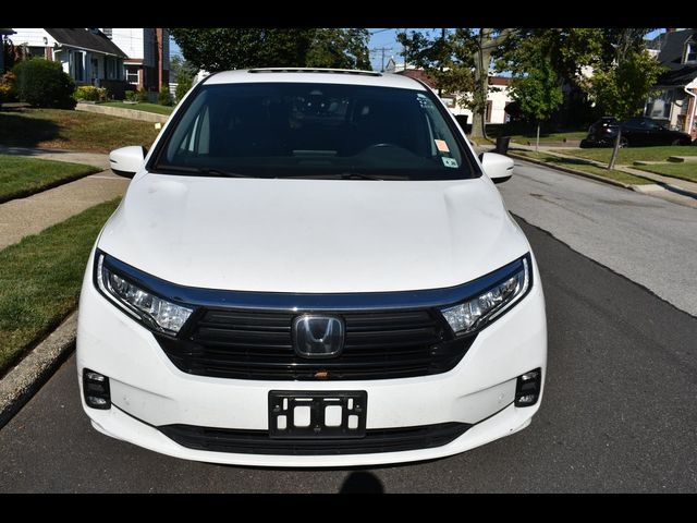 2022 Honda Odyssey Touring