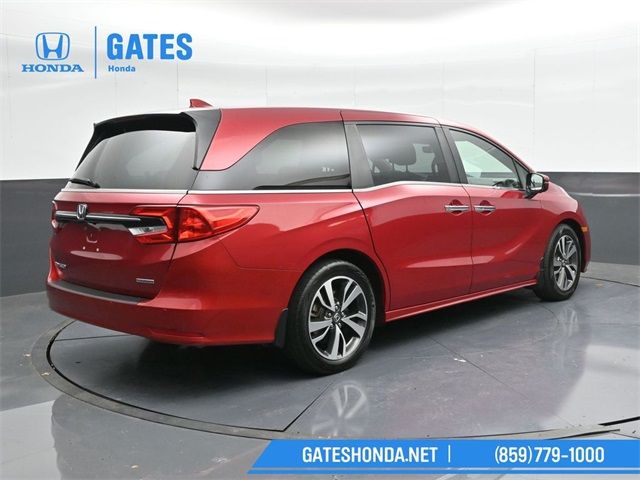 2022 Honda Odyssey Touring