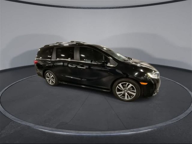 2022 Honda Odyssey Touring