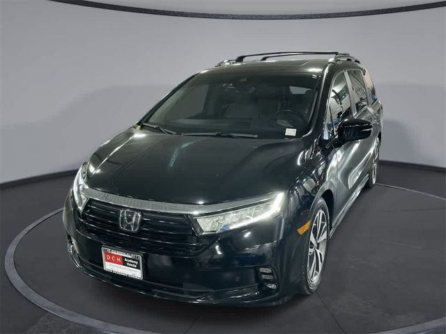 2022 Honda Odyssey Touring