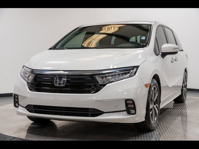 2022 Honda Odyssey Touring