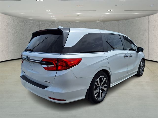 2022 Honda Odyssey Touring