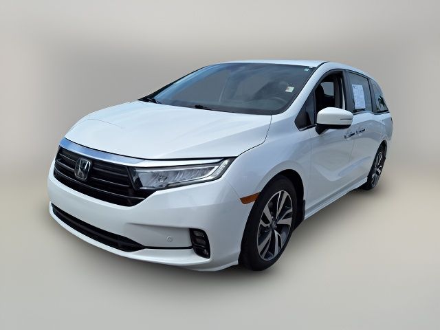 2022 Honda Odyssey Touring