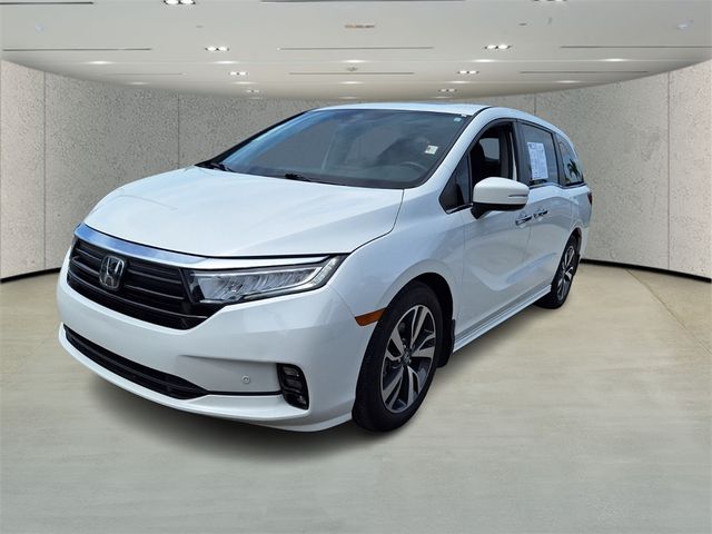 2022 Honda Odyssey Touring