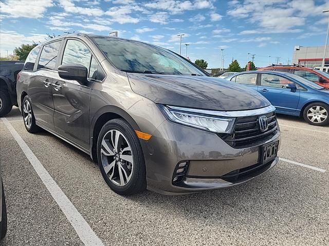 2022 Honda Odyssey Touring