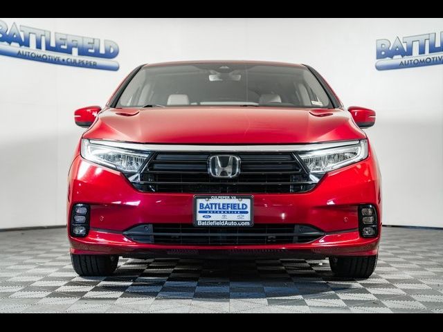 2022 Honda Odyssey Touring