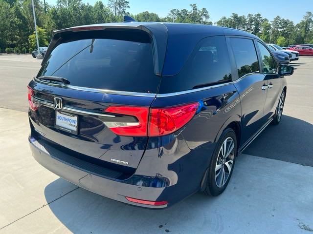 2022 Honda Odyssey Touring