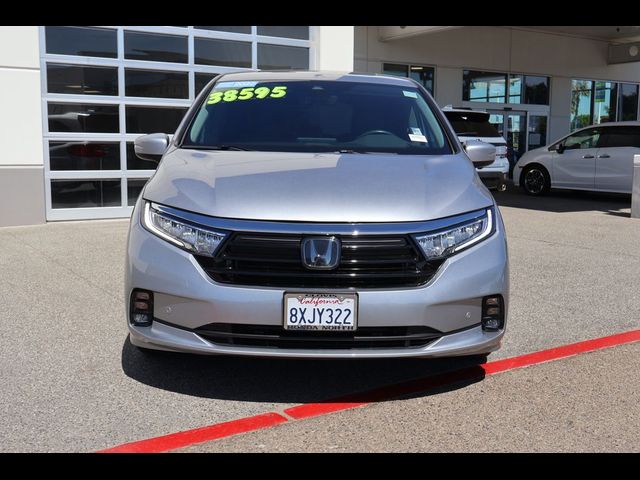 2022 Honda Odyssey Touring