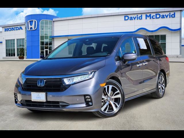 2022 Honda Odyssey Touring