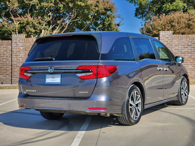 2022 Honda Odyssey Touring