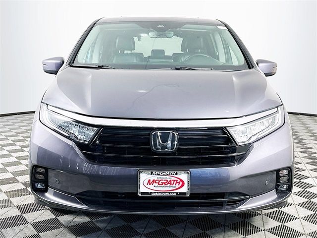 2022 Honda Odyssey Touring