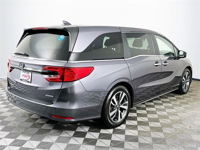 2022 Honda Odyssey Touring