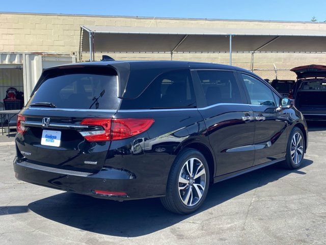 2022 Honda Odyssey Touring