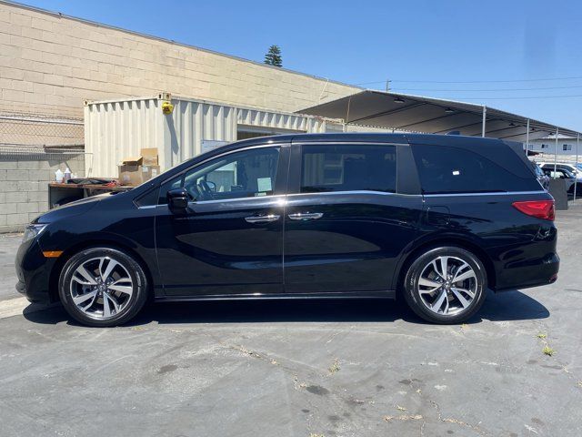 2022 Honda Odyssey Touring