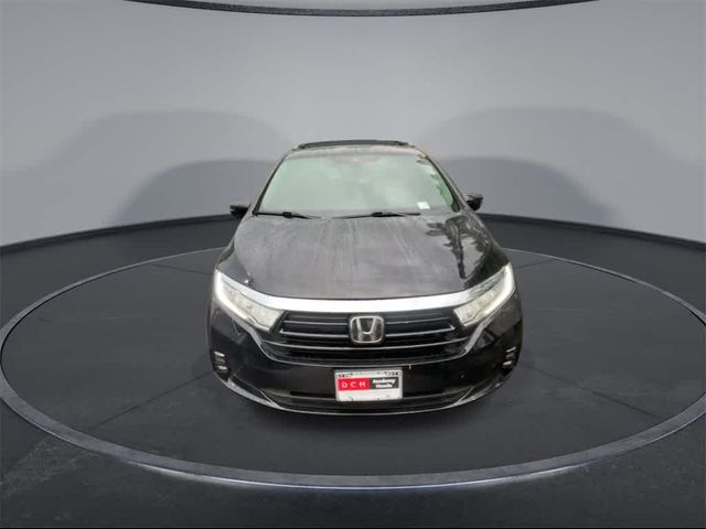 2022 Honda Odyssey Touring