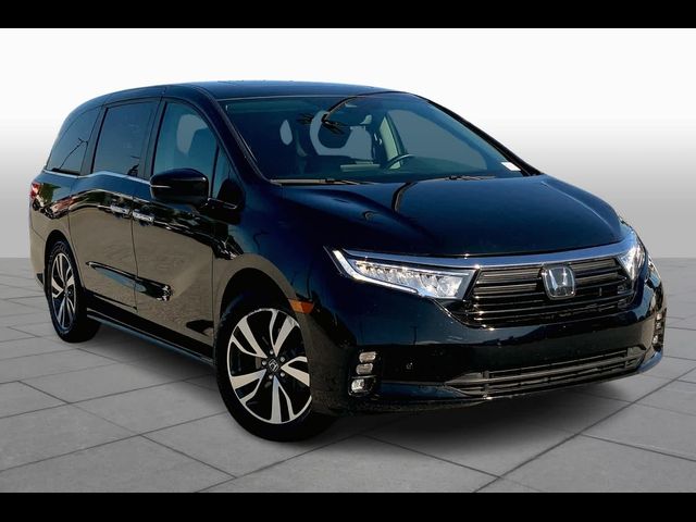 2022 Honda Odyssey Touring