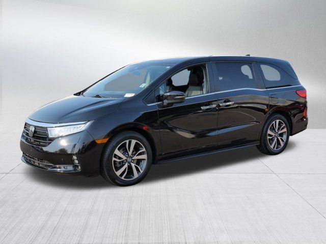 2022 Honda Odyssey Touring