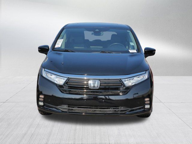 2022 Honda Odyssey Touring