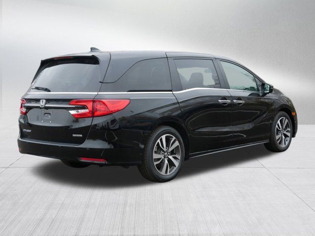 2022 Honda Odyssey Touring