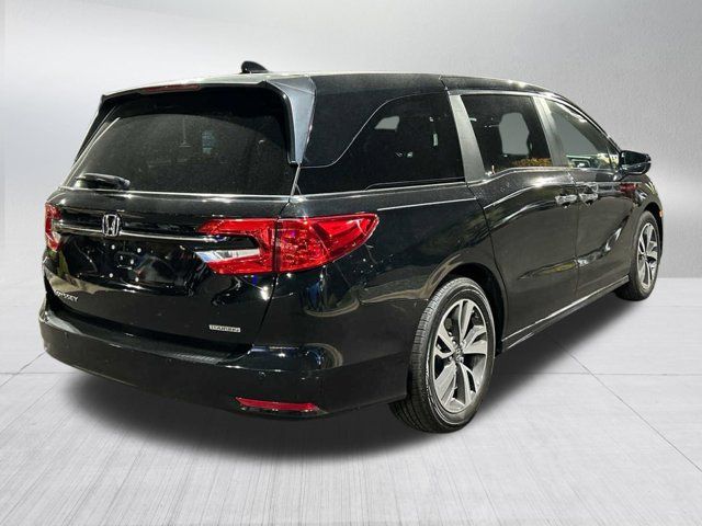 2022 Honda Odyssey Touring