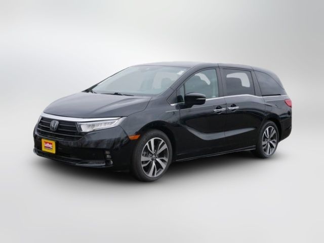 2022 Honda Odyssey Touring