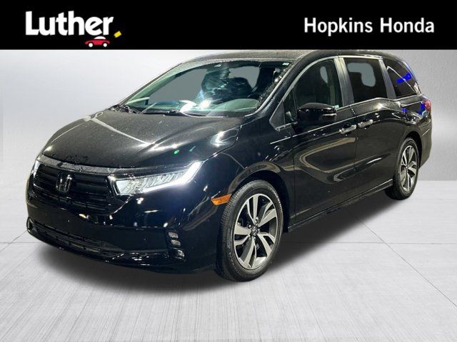 2022 Honda Odyssey Touring