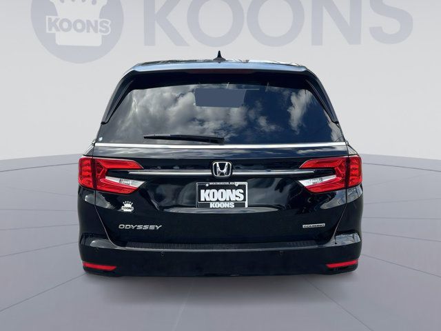 2022 Honda Odyssey Touring