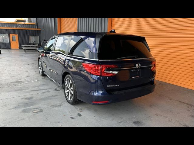 2022 Honda Odyssey Touring