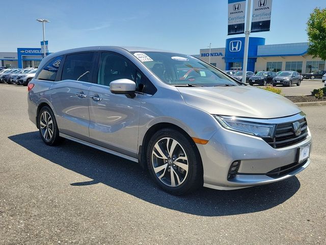 2022 Honda Odyssey Touring