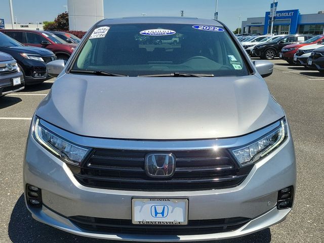 2022 Honda Odyssey Touring