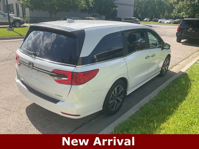 2022 Honda Odyssey Touring