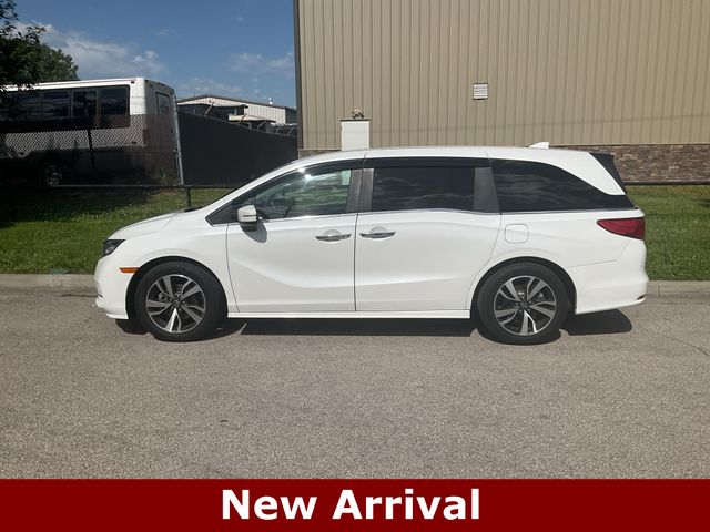 2022 Honda Odyssey Touring