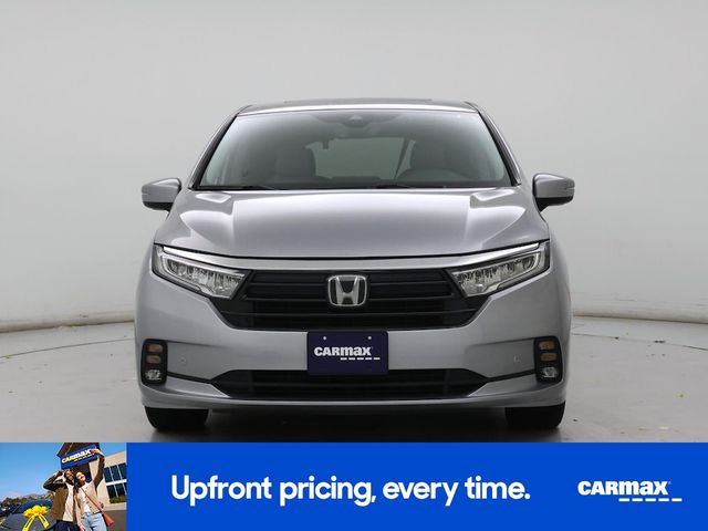 2022 Honda Odyssey Touring